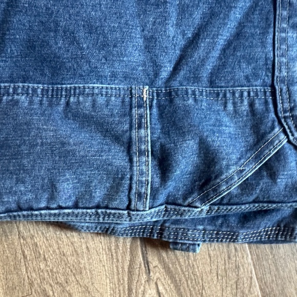 Men's 40x32 Wrangler Carpenter Jeans - Picture 8 of 8